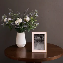 FRAME Encanto Jason 4 x 6 (Camellia)