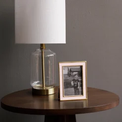 FRAME Encanto Jason 4 x 6 (Camellia)