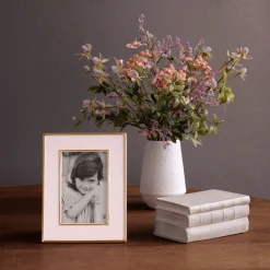 FRAME Encanto Jason  4 x 6 (Camellia)