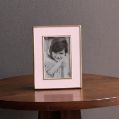 FRAME Encanto Jason  4 x 6 (Camellia)