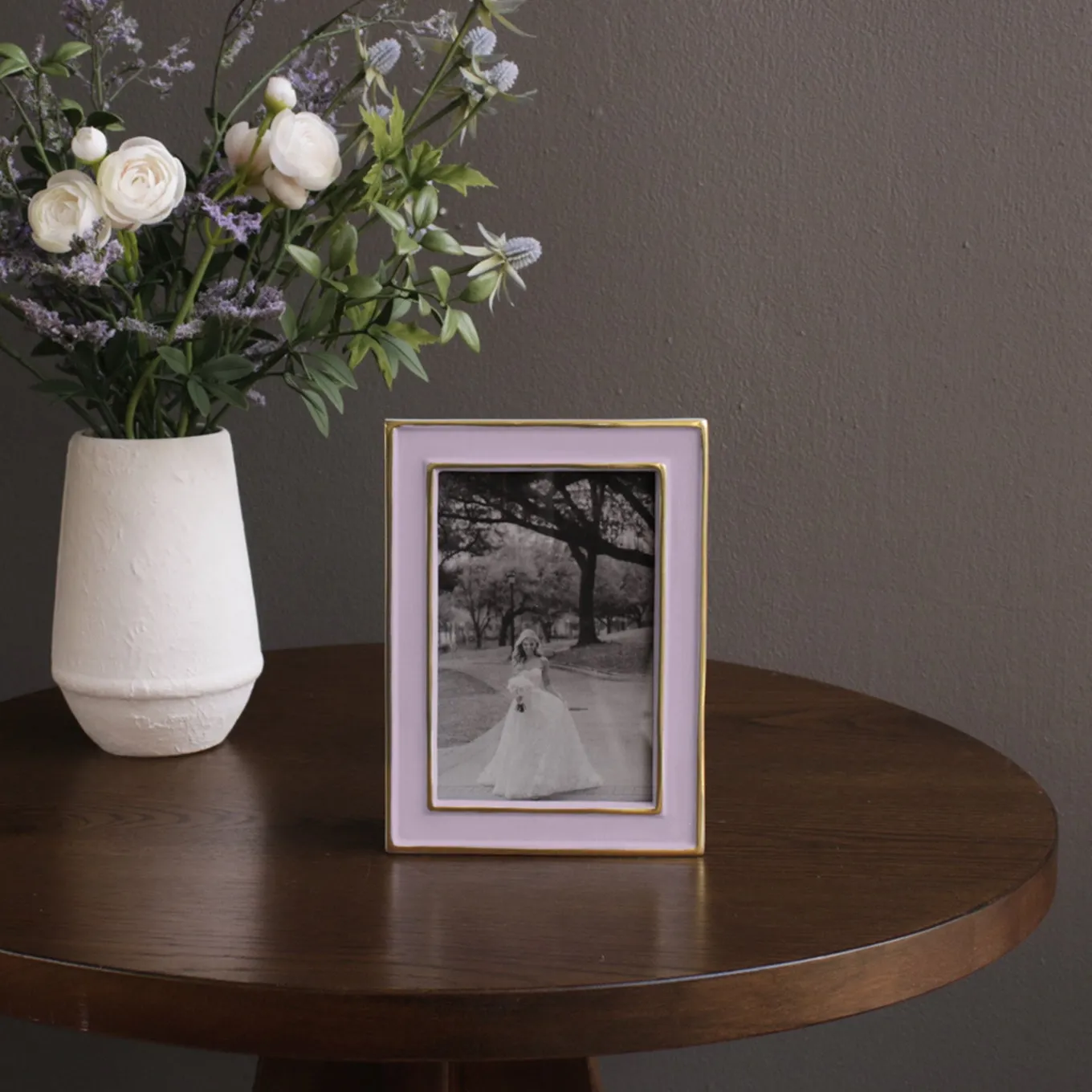 FRAME Encanto Jason 4 x 6 (Lilac)