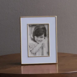 FRAME Encanto Jason 4 x 6 (Periwinkle)