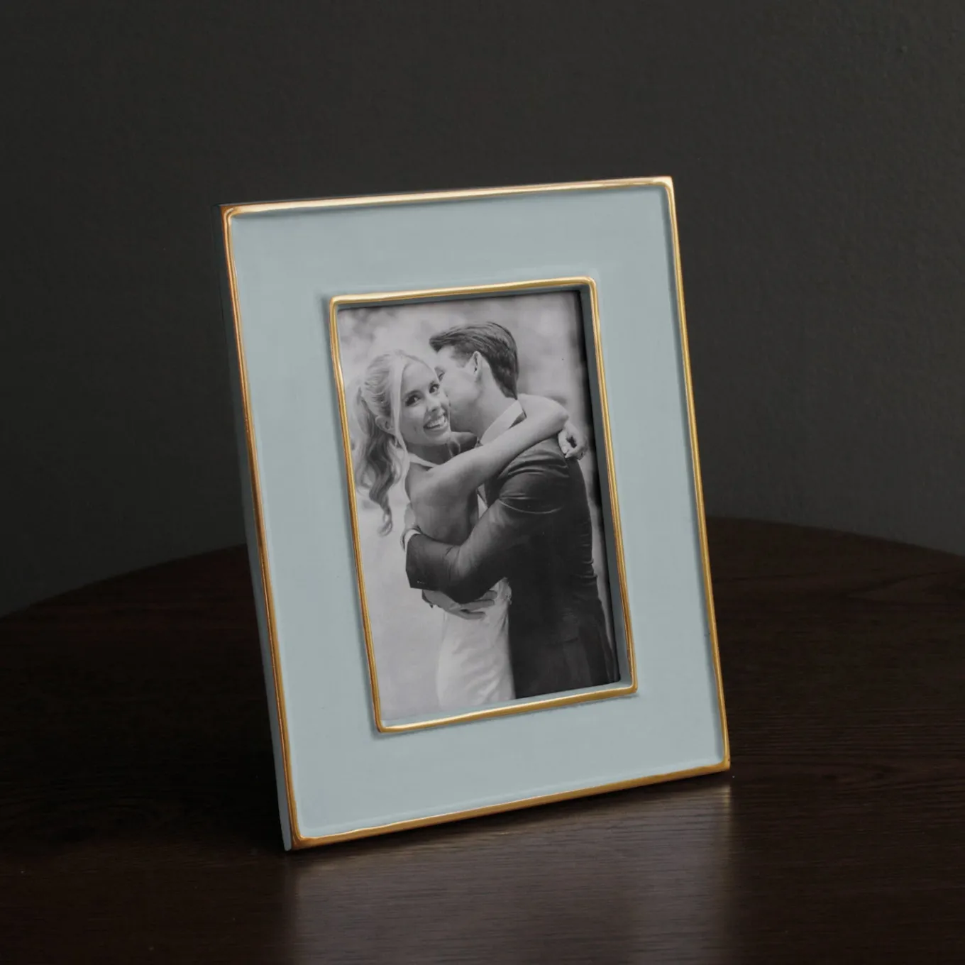 FRAME Encanto Jason 5 x 7 (Slate)