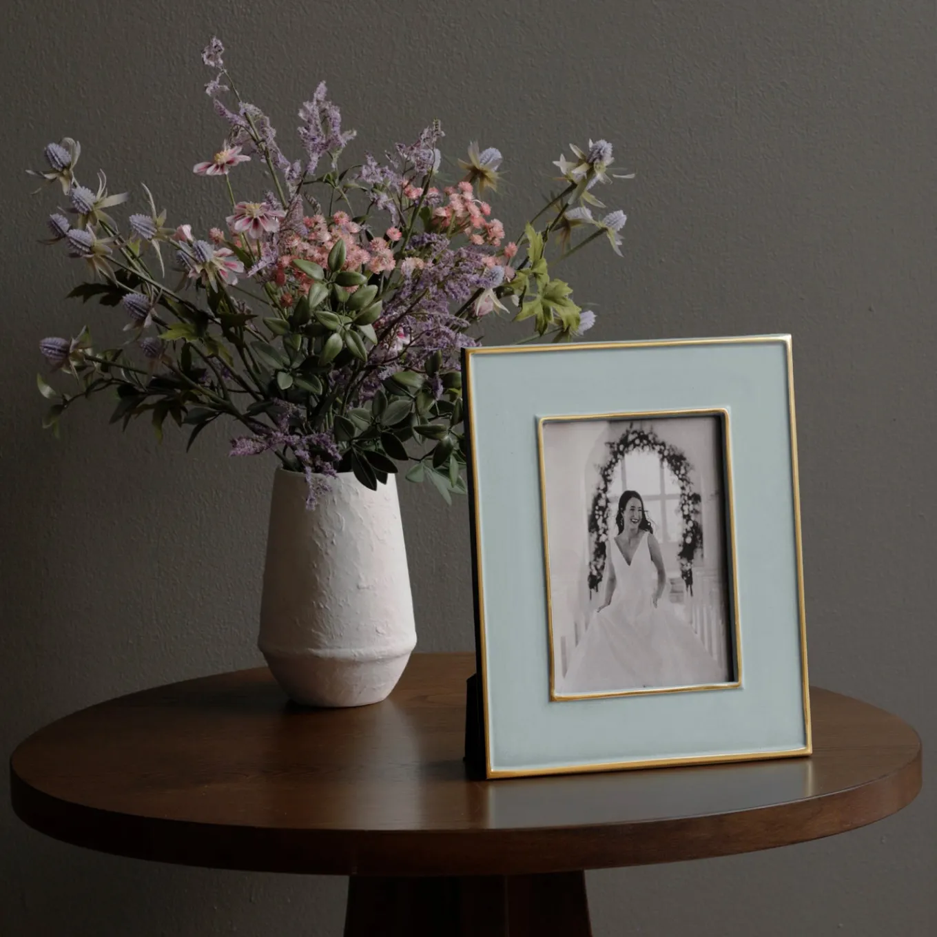 FRAME Encanto Jason 5 x 7 (Slate)