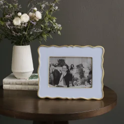 FRAME Encanto Rea 5x7 (Periwinkle)