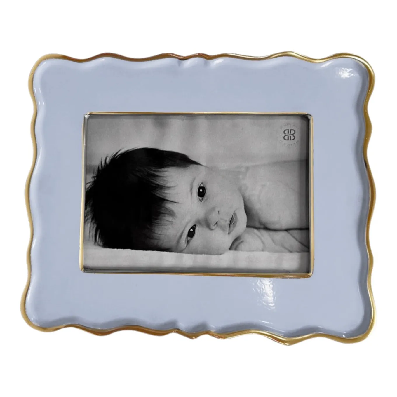 FRAME Encanto Rea 5x7 (Periwinkle)