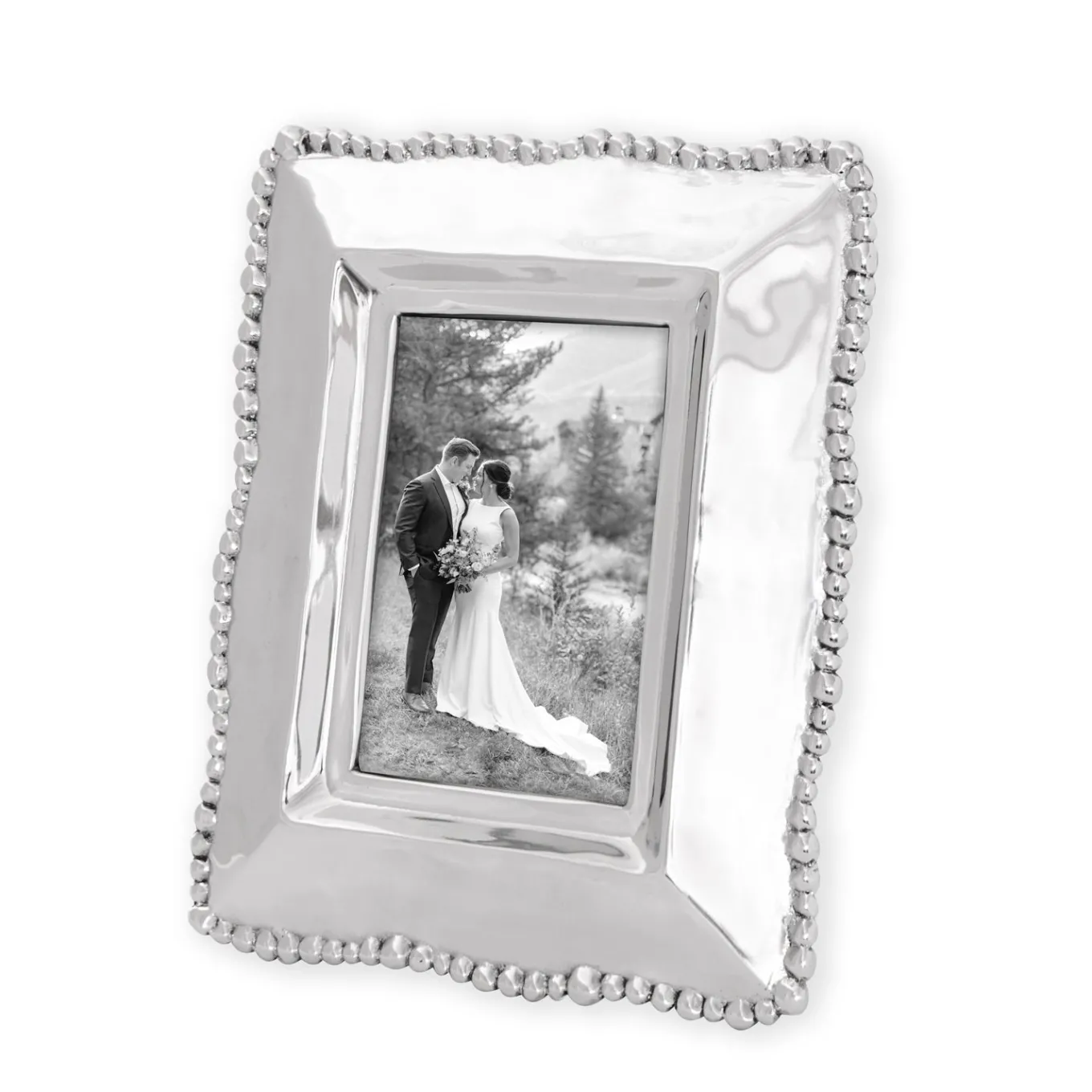 FRAME Organic Pearl 4 x 6 Frame