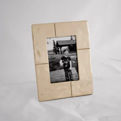 FRAME Sierra Modern Asimetric 4 x 6 Vertical (Gold)