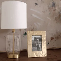 FRAME Sierra Modern Asimetric 4 x 6 Vertical (Gold)