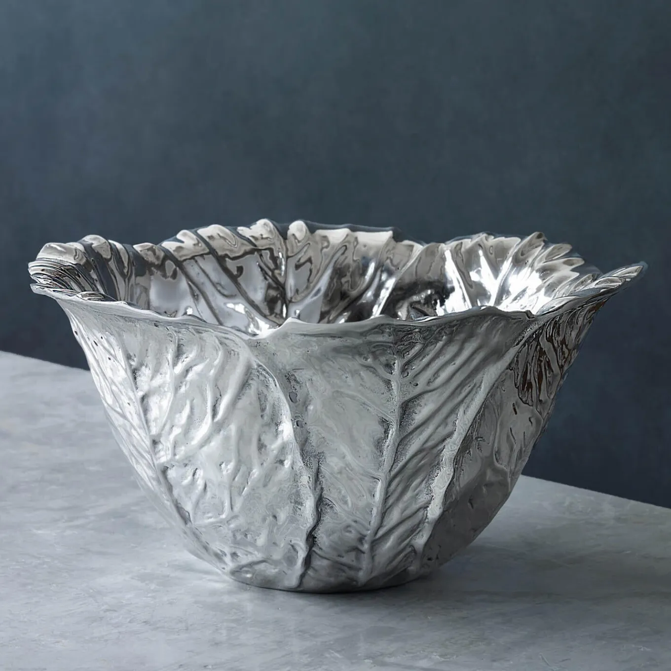 GARDEN Cabbage Large Bowl