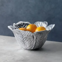 GARDEN Cabbage Medium Bowl