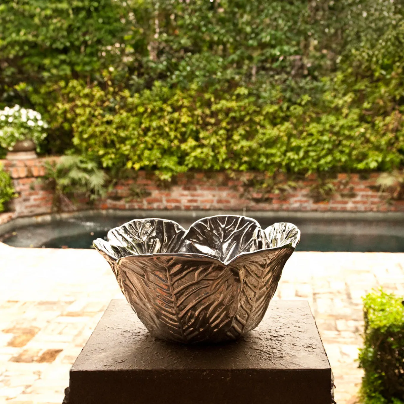 GARDEN Cabbage Medium Bowl