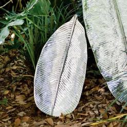 GARDEN Jungle Leaf Large Platter