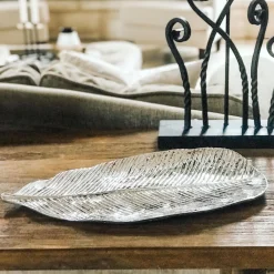 GARDEN Jungle Leaf Large Platter