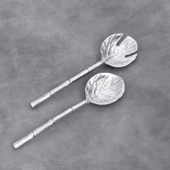 GARDEN Lettuce Large Salad Servers