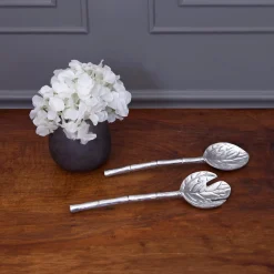 GARDEN Lettuce Large Salad Servers