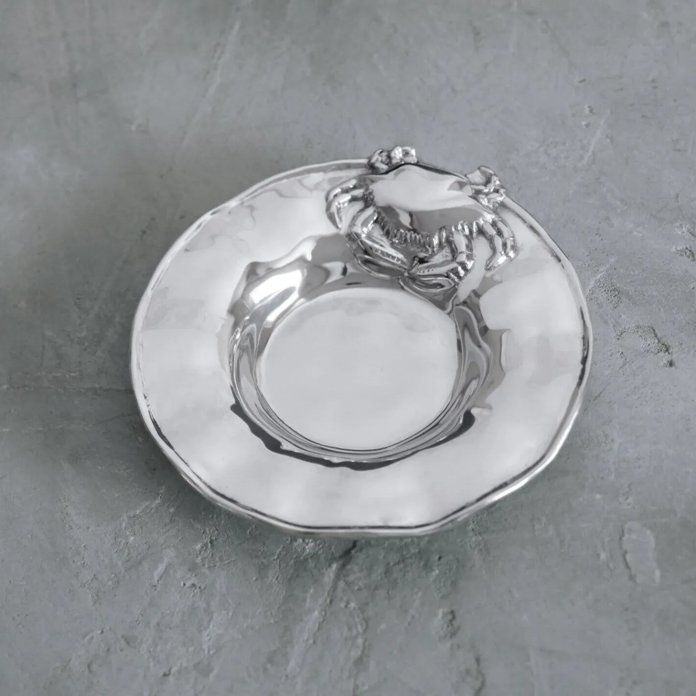 GIFTABLES Ocean Crab Wine Coaster