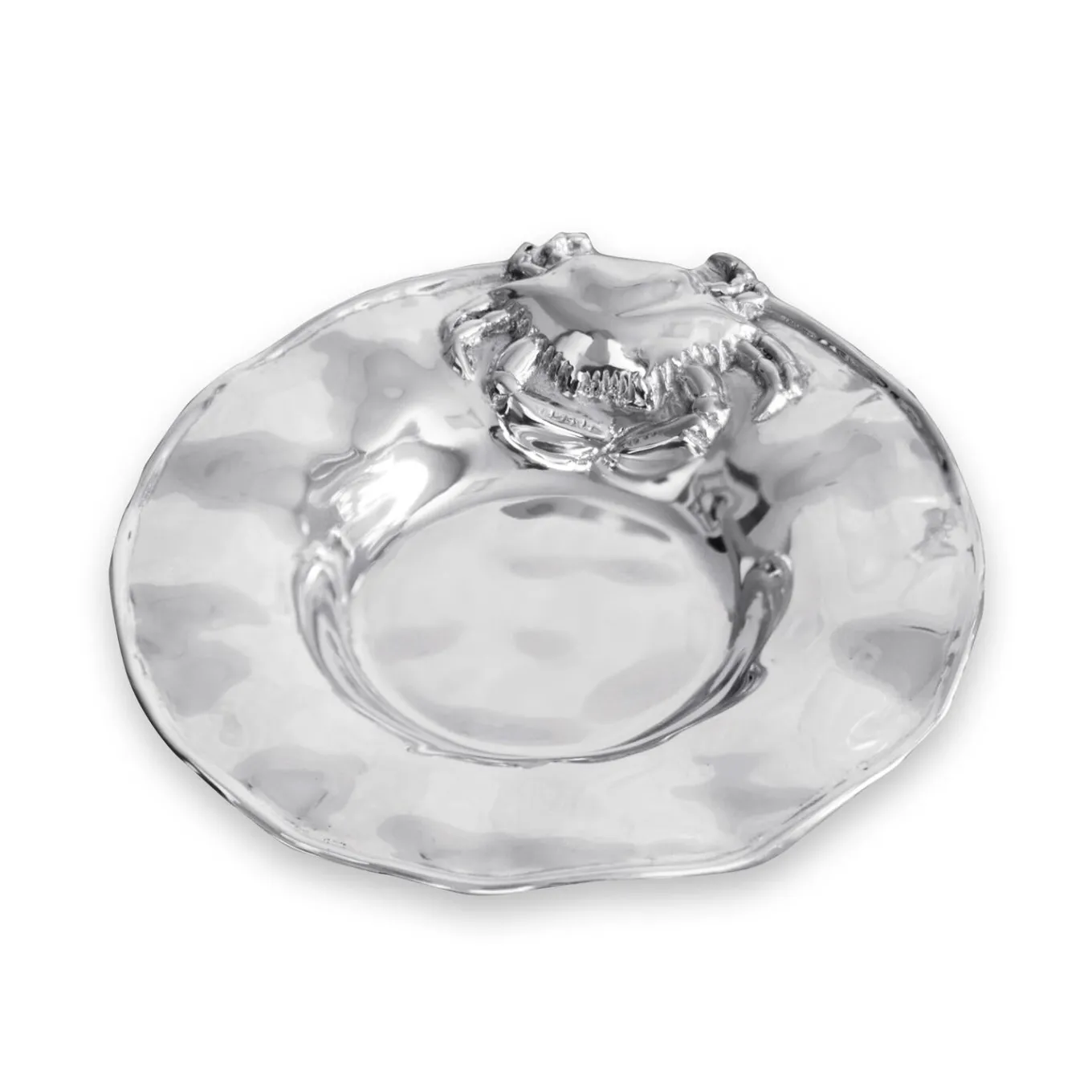 GIFTABLES Ocean Crab Wine Coaster