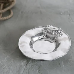 GIFTABLES Ocean Crab Wine Coaster