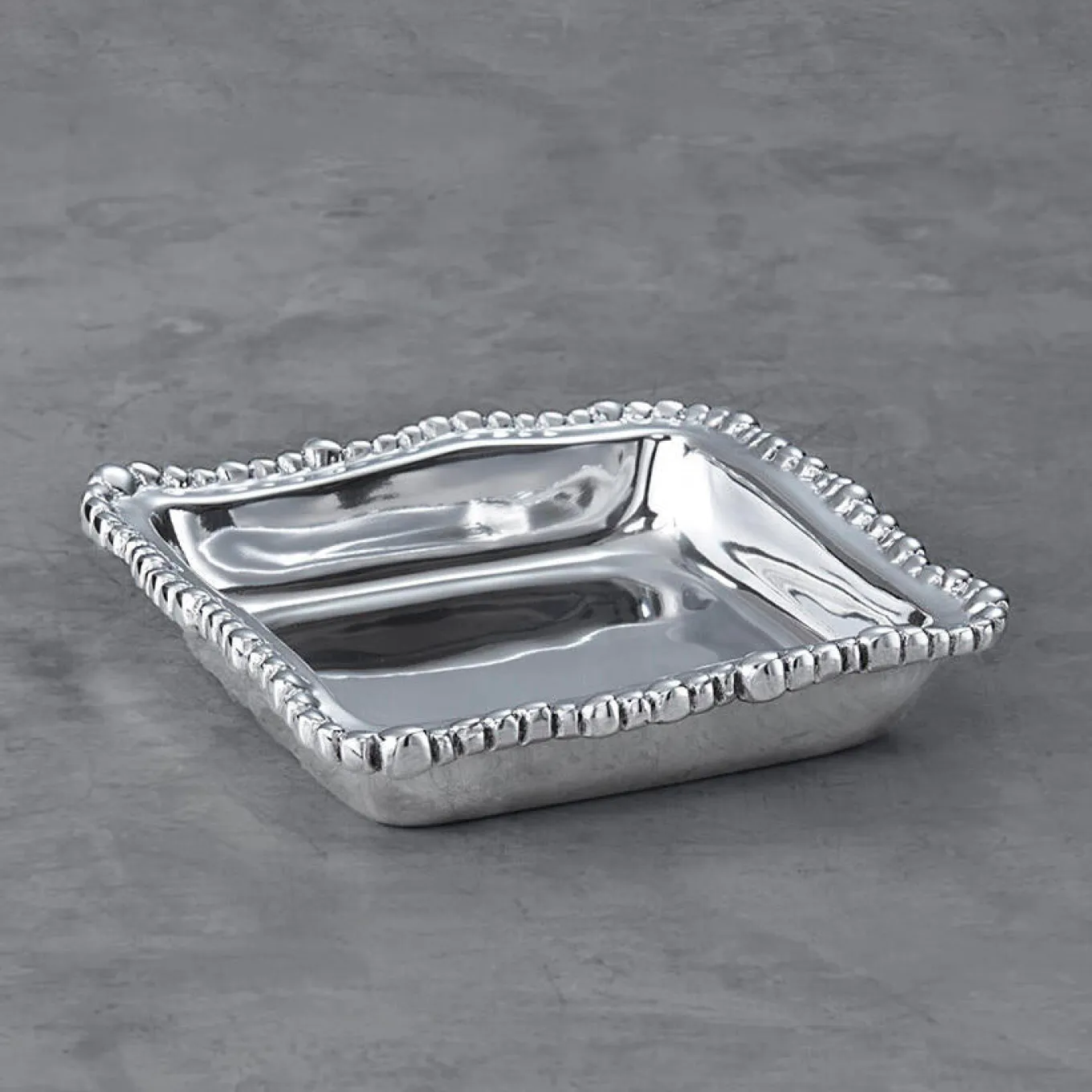 GIFTABLES Organic Pearl Napkin Box