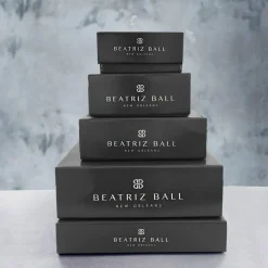 GIFTABLES Organic Pearl Rectangular Engraved Tray - Friends till the e