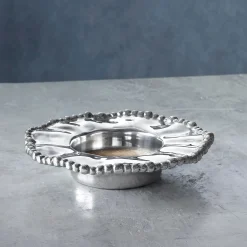 GIFTABLES Organic Pearl Wine Coaster