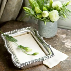 GIFTABLES Vento Guest Towel Holder