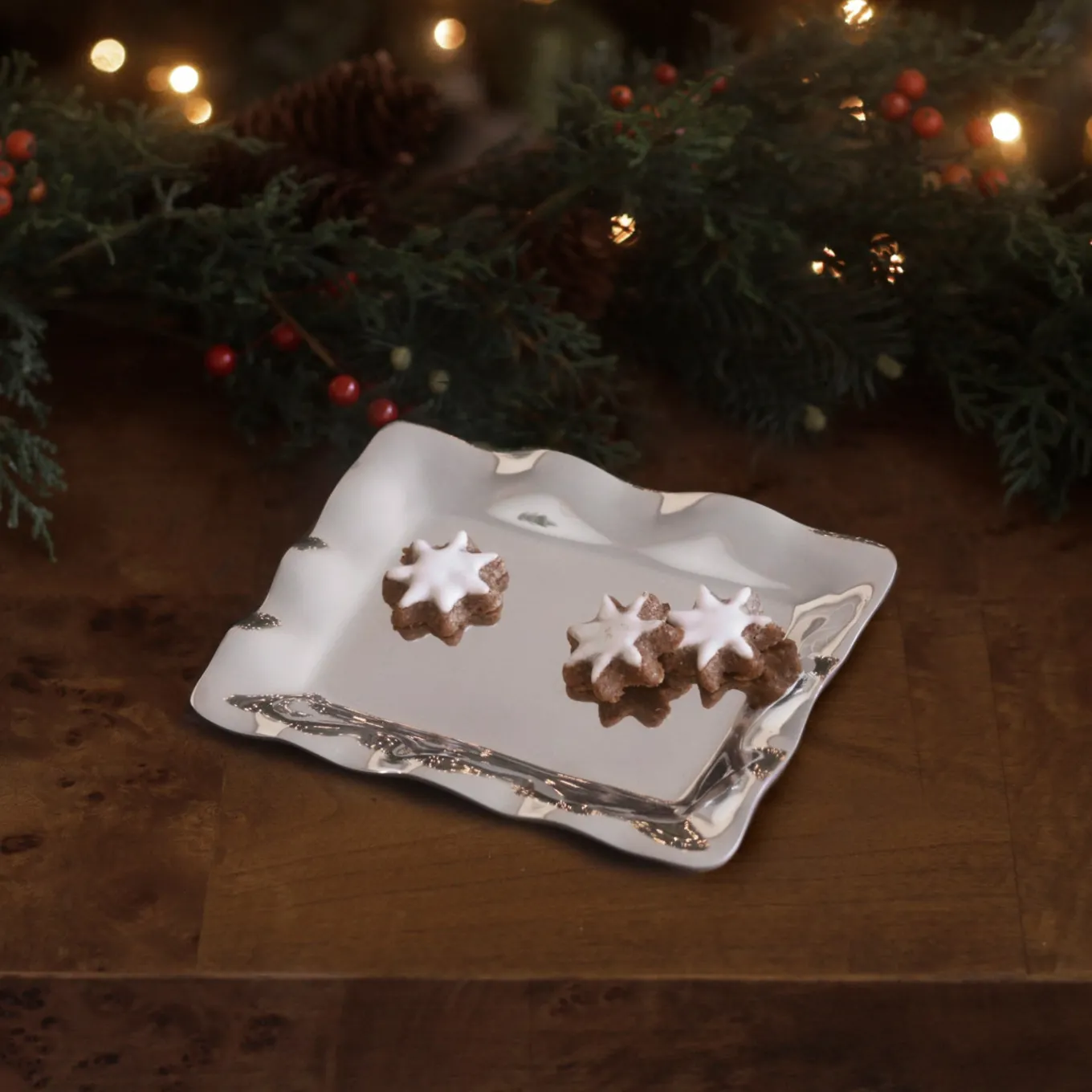 GIFTABLES Vento Rectangular Tray