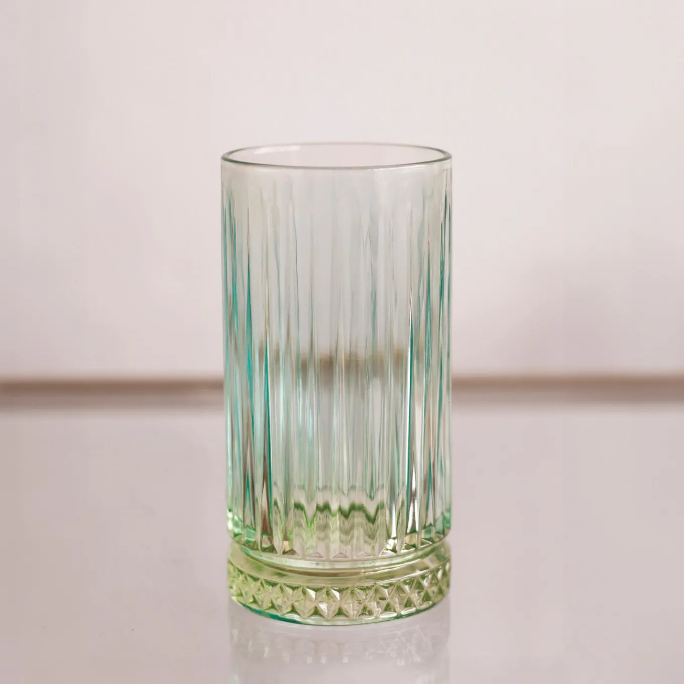GLASS Aquarelle Tumbler Set of 4 (Multi)