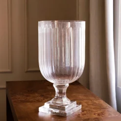 GLASS Eclat Large Hurricane Clear