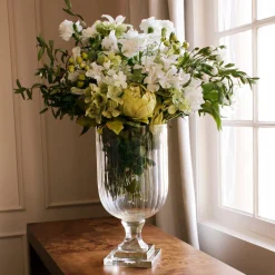 GLASS Eclat Large Hurricane Clear