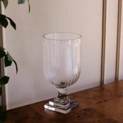 GLASS Eclat Large Hurricane Clear