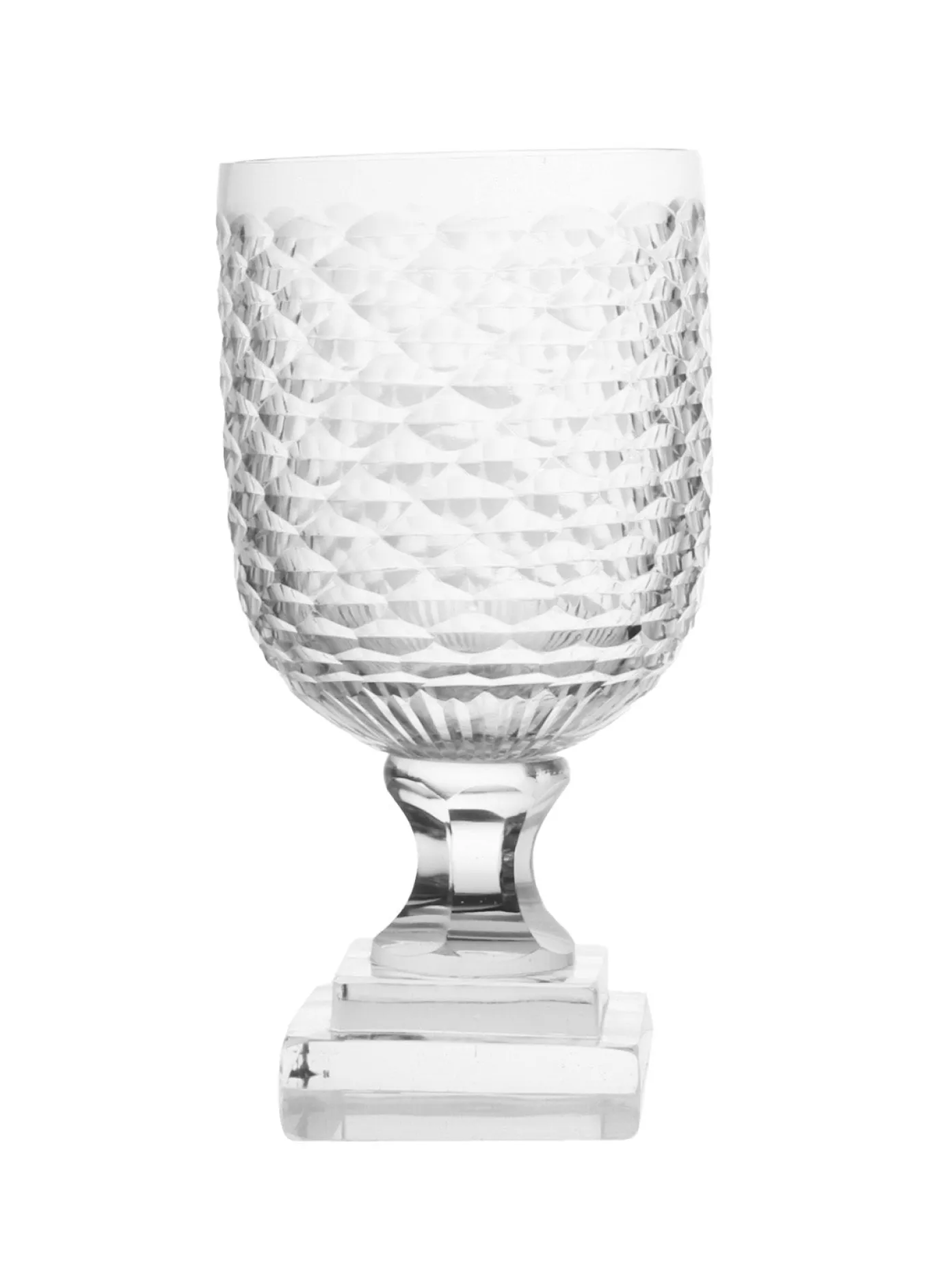 GLASS Eclat Small Hurricane Clear