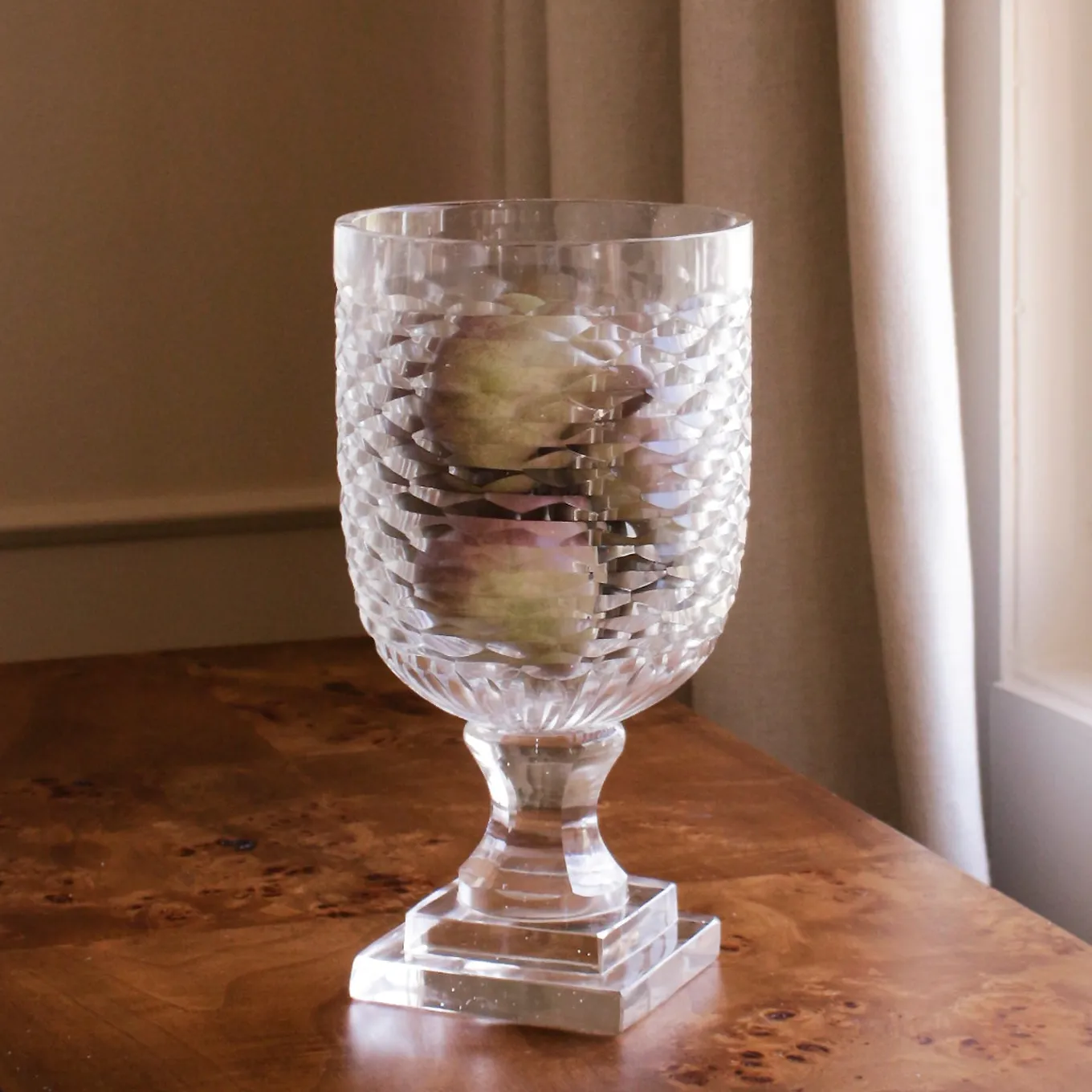 GLASS Eclat Small Hurricane Clear