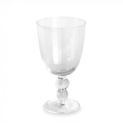 GLASS Venice All Purpose Set of 4 (Clear)