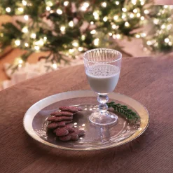 GLASS Venice All Purpose Set of 4 (Clear)