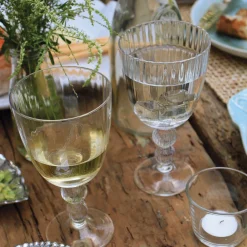 GLASS Venice All Purpose Set of 4 (Clear)