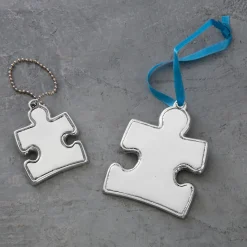 HOLIDAY Autism Ornament