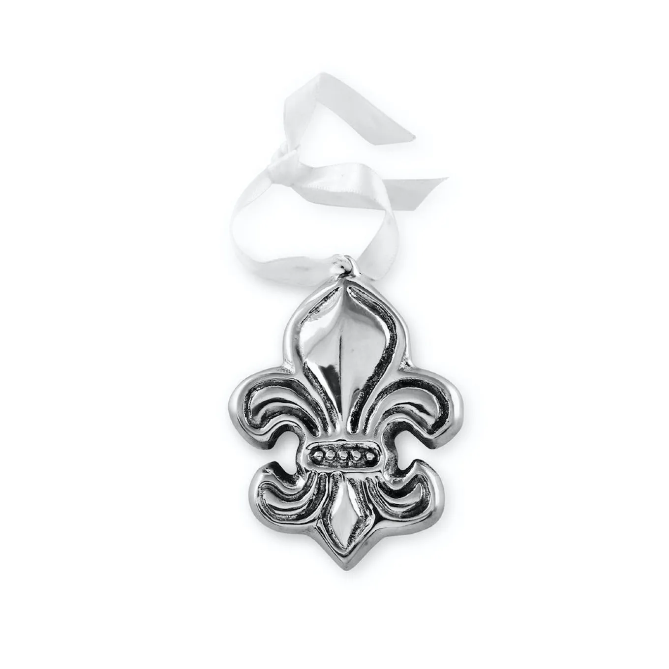 HOLIDAY Fleur de Lis Ornament