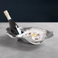OCEAN Medium Champagne Oyster Bucket