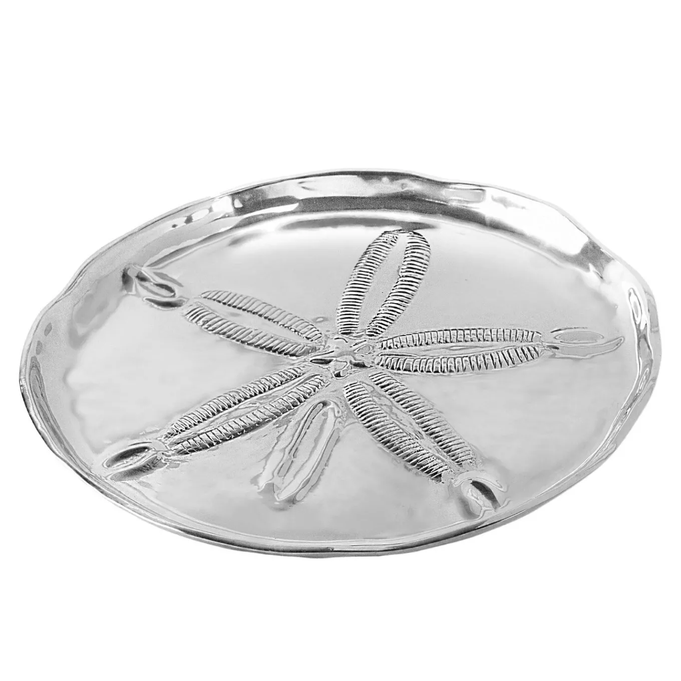 OCEAN Sand Dollar Platter