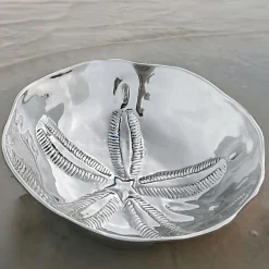OCEAN Sand-Dollar Large Bowl