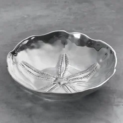 OCEAN Sand-Dollar Medium Bowl