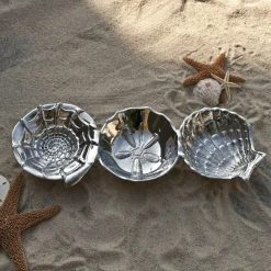 OCEAN Shell Triple Dip