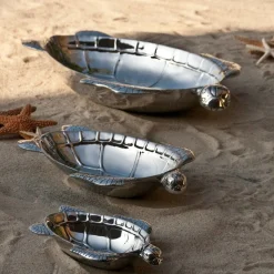 OCEAN Turtle Small Bowl