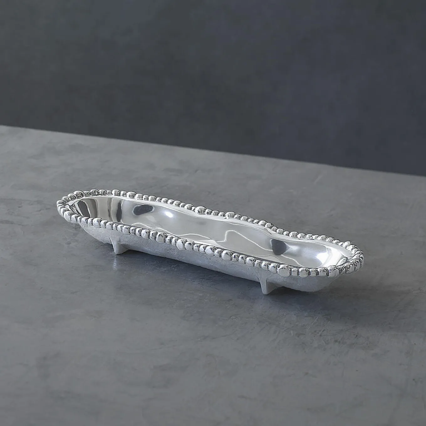 ORGANIC PEARL Cracker Tray
