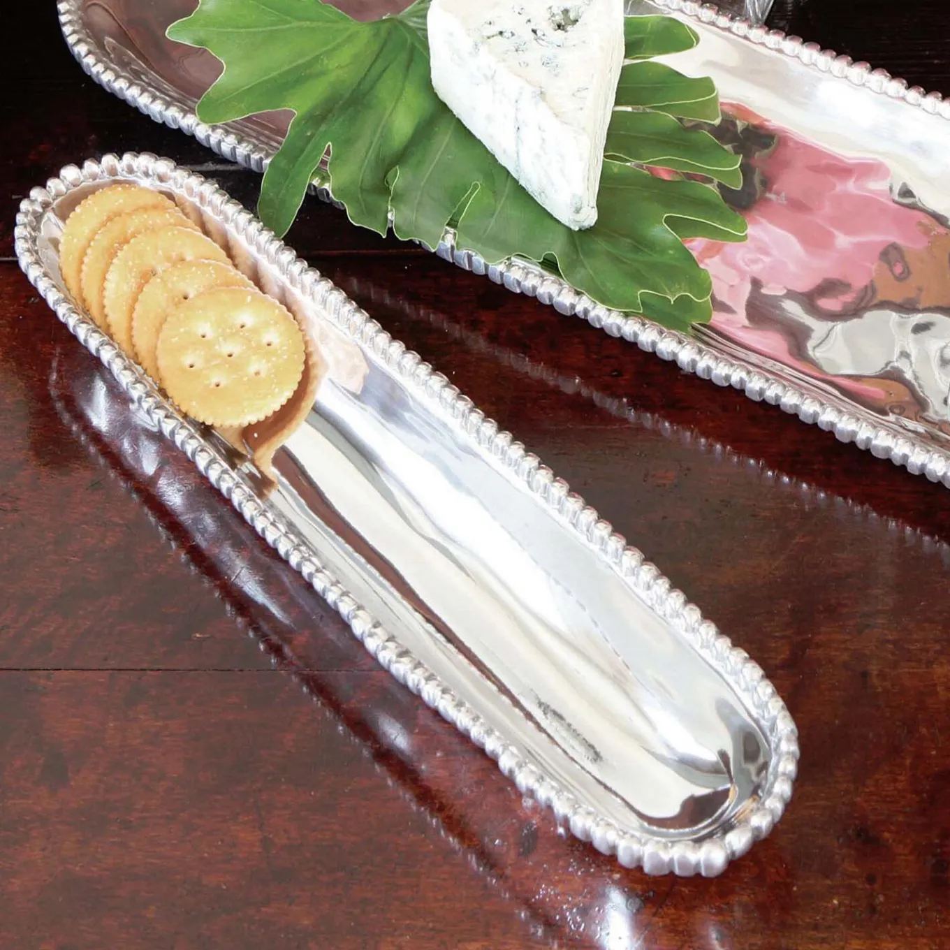 ORGANIC PEARL Cracker Tray