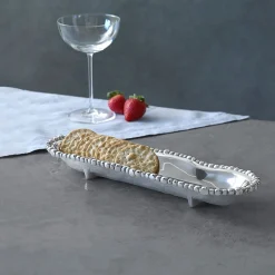 ORGANIC PEARL Cracker Tray