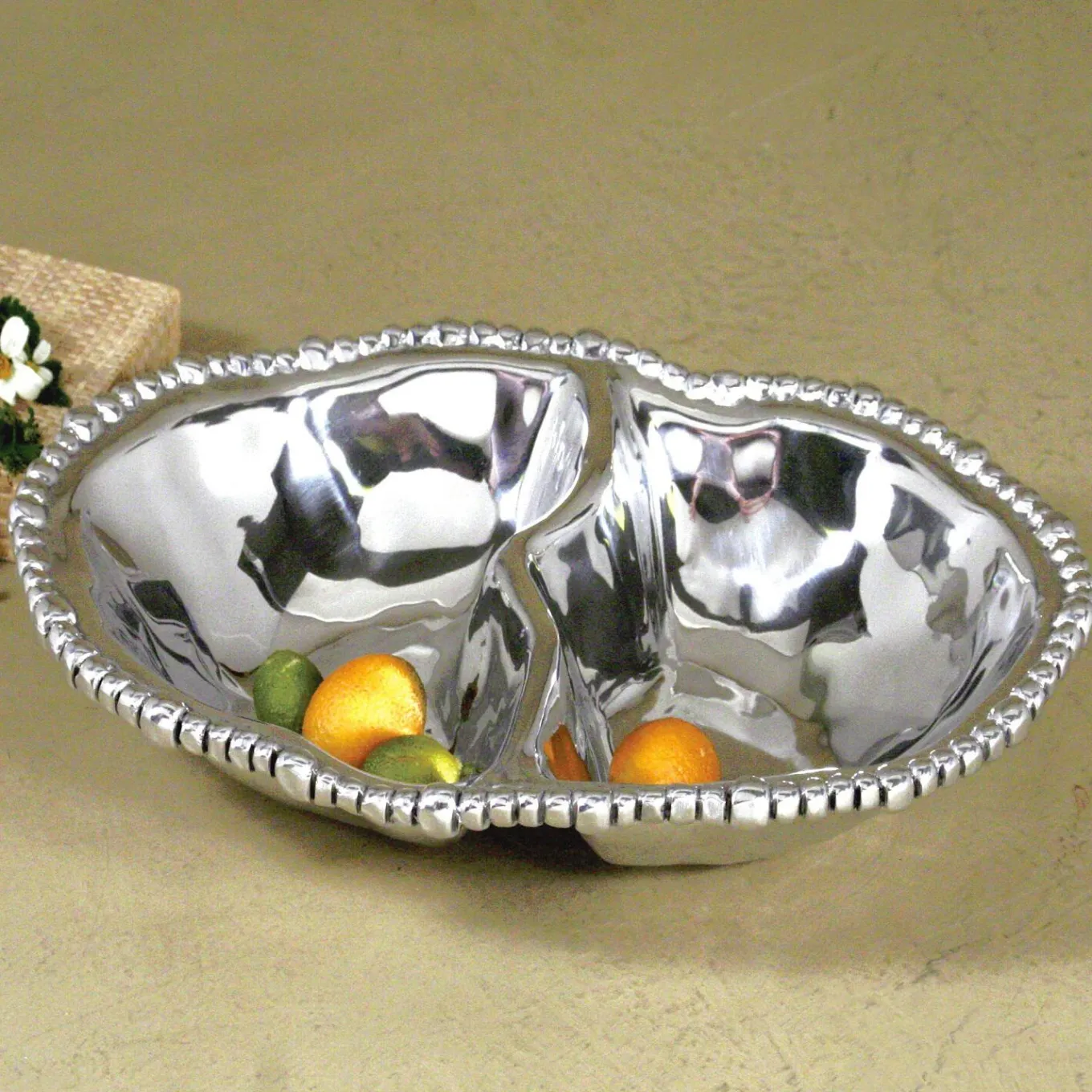 ORGANIC PEARL Nova Double Dip