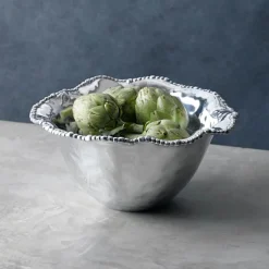 ORGANIC PEARL Nova Flirty Large Bowl